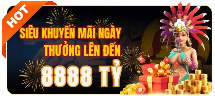 Trò chơi nổ hũ May88