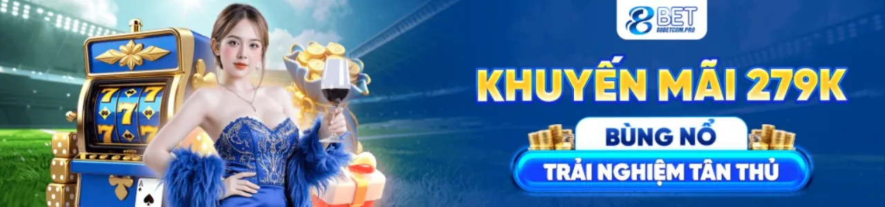 Sân vận động bóng đá với logo May88 và ánh đèn rực rỡ, tượng trưng cho cá cược thể thao đỉnh cao